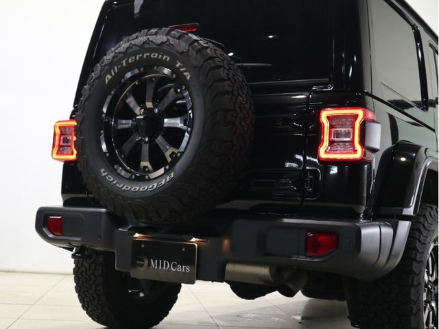 Jeep WRANGLER 2020-10 18052-6