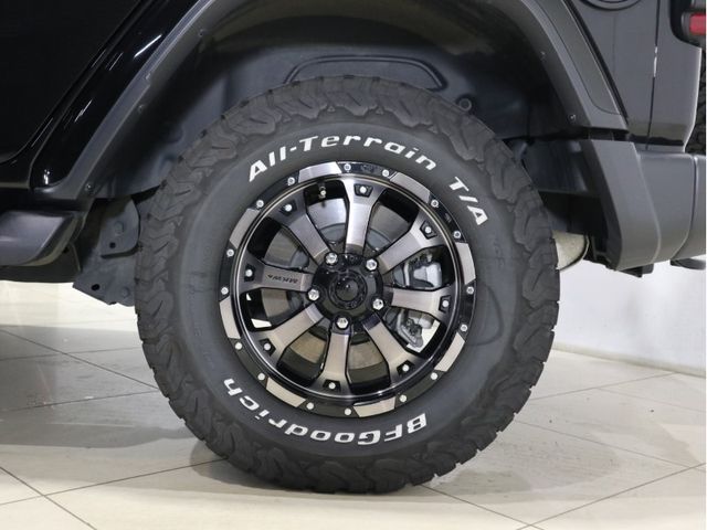 Jeep WRANGLER 2020-10 18052-28