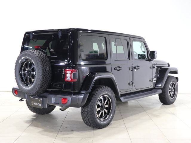 Jeep WRANGLER 2020-10 18052-7
