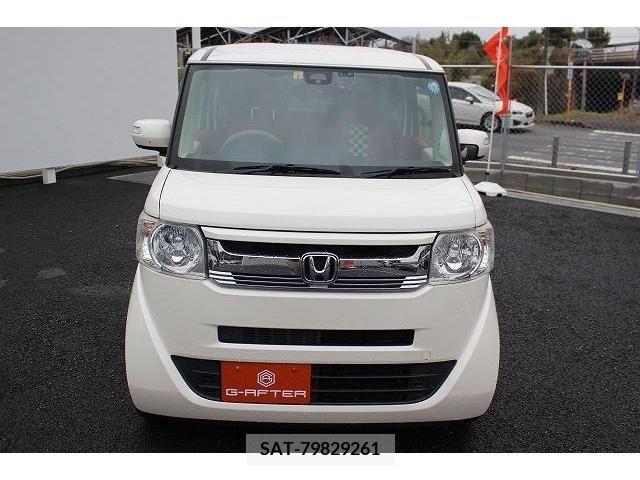 Honda N BOX 2016-10 209358-7