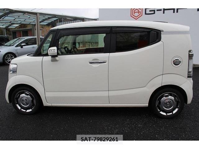Honda N BOX 2016-10 209358-10