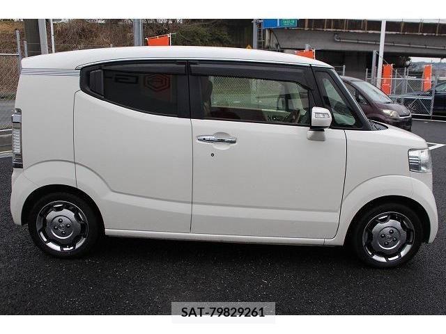 Honda N BOX 2016-10 209358-8