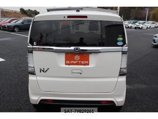 Honda N BOX 2016-10 209358-9
