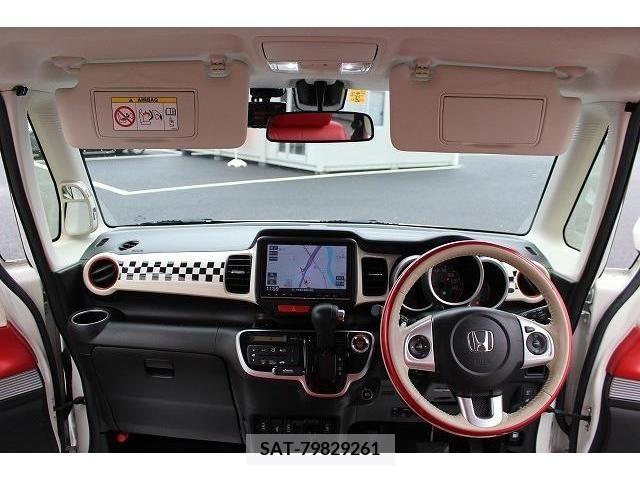 Honda N BOX 2016-10 209358-17