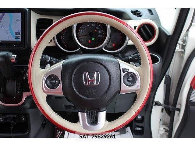 Honda N BOX 2016-10 209358-16