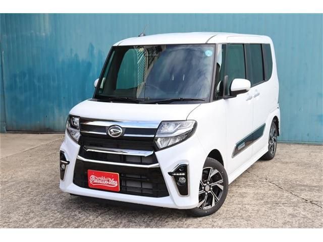 Daihatsu TANTO CUSTOM 2021-06 24475-0