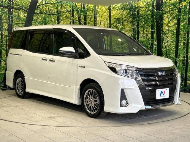 Toyota NOAH HYBRID 2016-11 7132-16