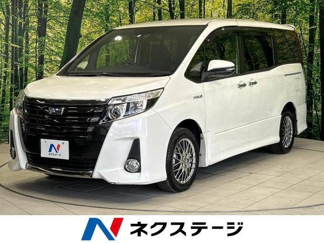 Toyota NOAH HYBRID 2016-11 7132-0