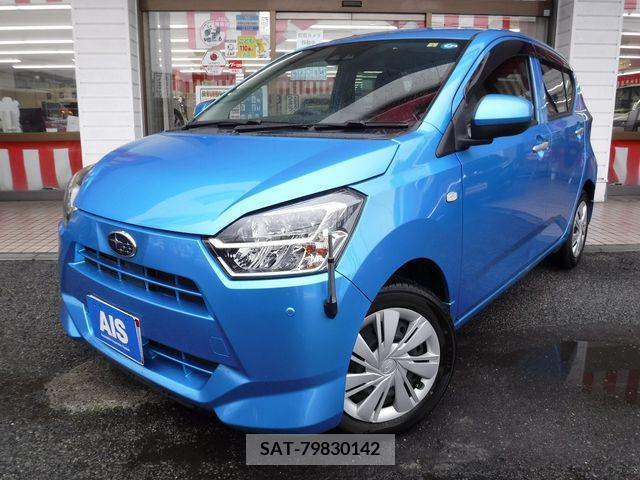 Subaru PLEO PLUS 2019-03 213108-0