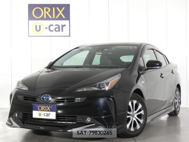 Toyota PRIUS 2019-05 347771-0