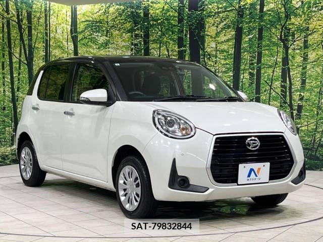 Daihatsu BOON 2019-08 264316-16