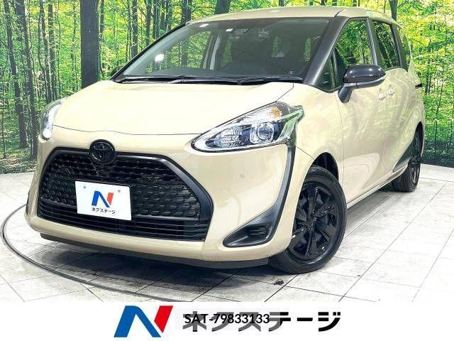 Toyota SIENTA 2021-11 285003-0