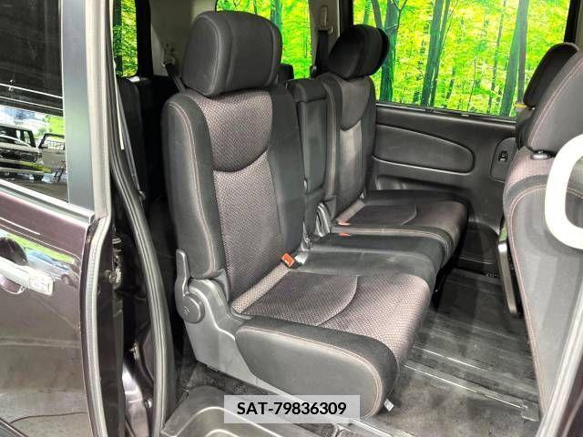 Nissan SERENA 2012-07 367784-9