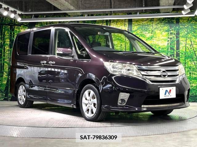 Nissan SERENA 2012-07 367784-17