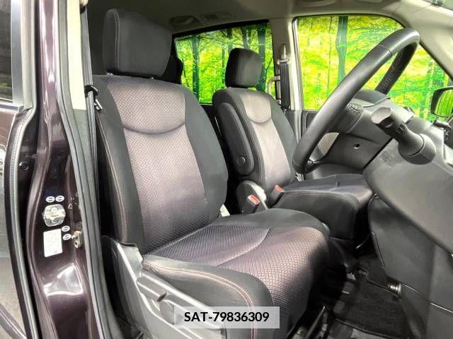 Nissan SERENA 2012-07 367784-8