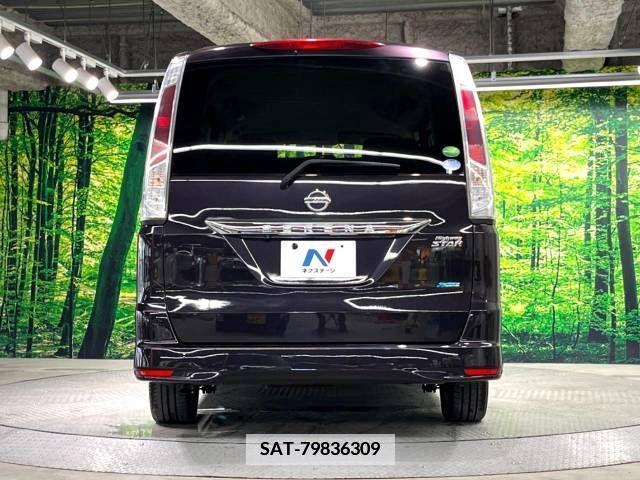 Nissan SERENA 2012-07 367784-16