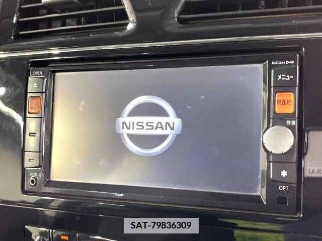Nissan SERENA 2012-07 367784-2