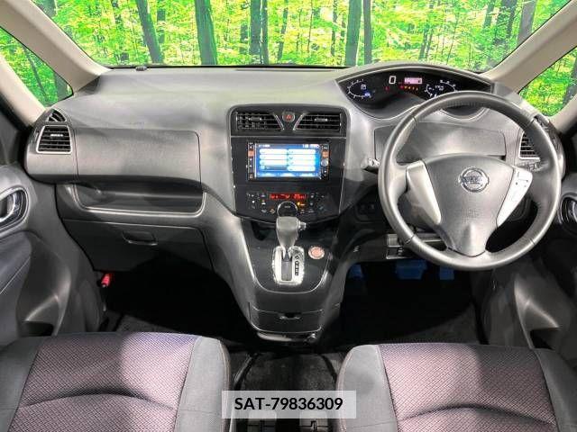 Nissan SERENA 2012-07 367784-1