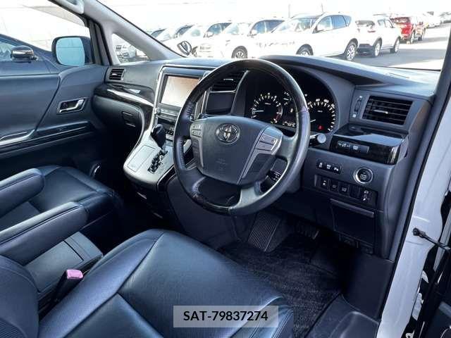 Toyota ALPHARD 2012-01 303590-2