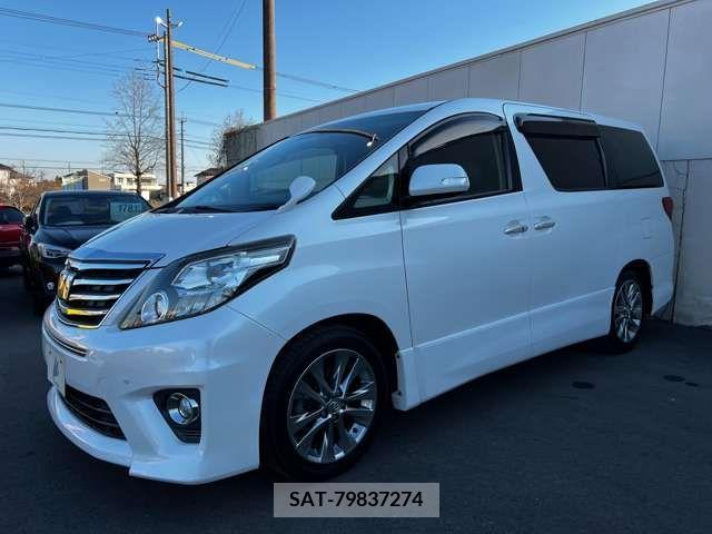 Toyota ALPHARD 2012-01 303590-1