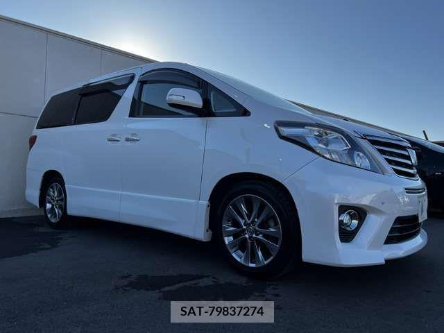 Toyota ALPHARD 2012-01 303590-9