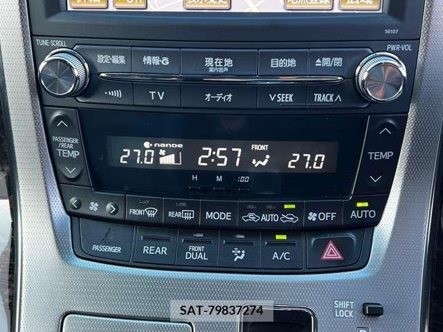 Toyota ALPHARD 2012-01 303590-18