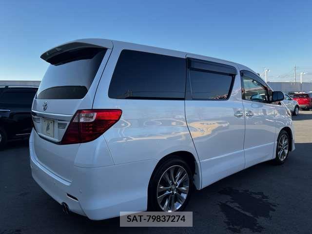Toyota ALPHARD 2012-01 303590-8