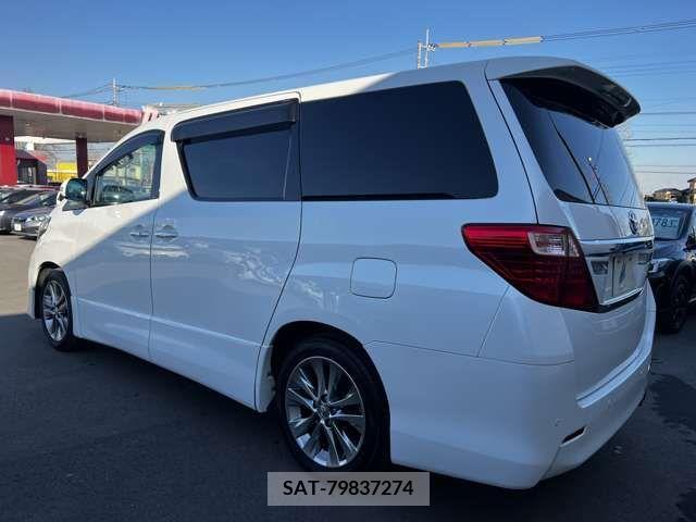 Toyota ALPHARD 2012-01 303590-6