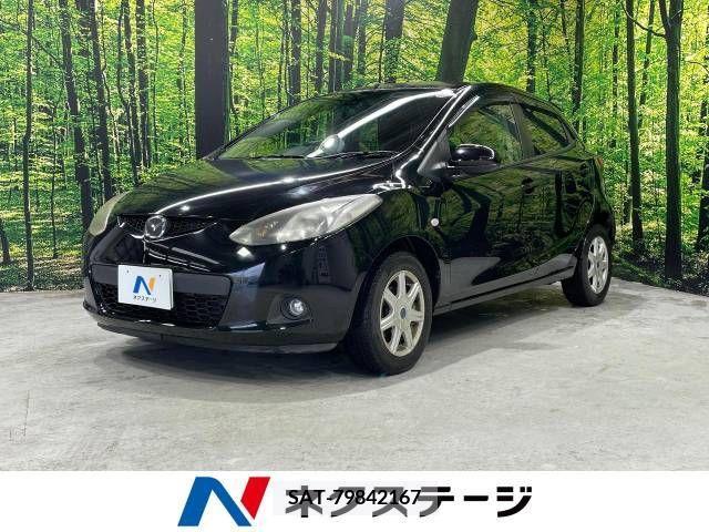 Mazda DEMIO 2008-12 296664-0