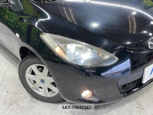 Mazda DEMIO 2008-12 296664-12