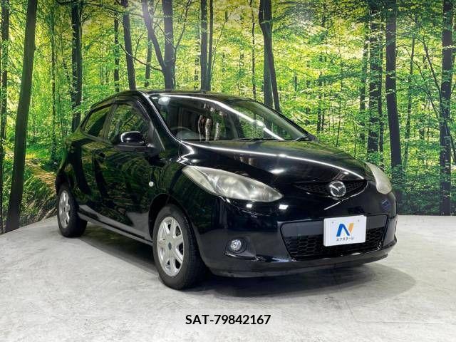 Mazda DEMIO 2008-12 296664-16