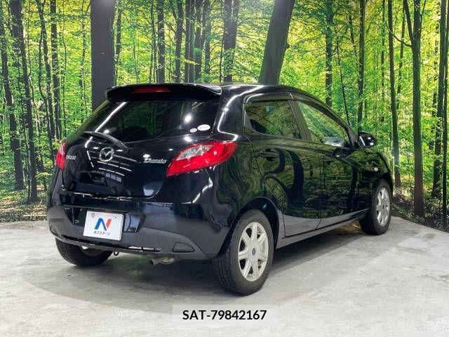Mazda DEMIO 2008-12 296664-17