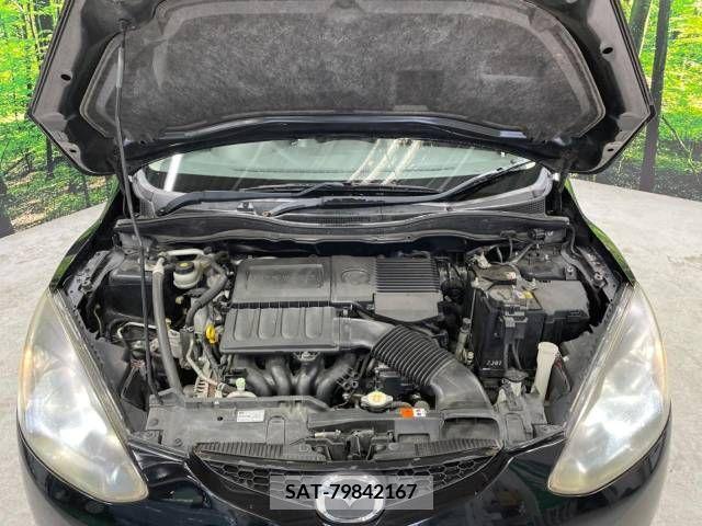 Mazda DEMIO 2008-12 296664-18