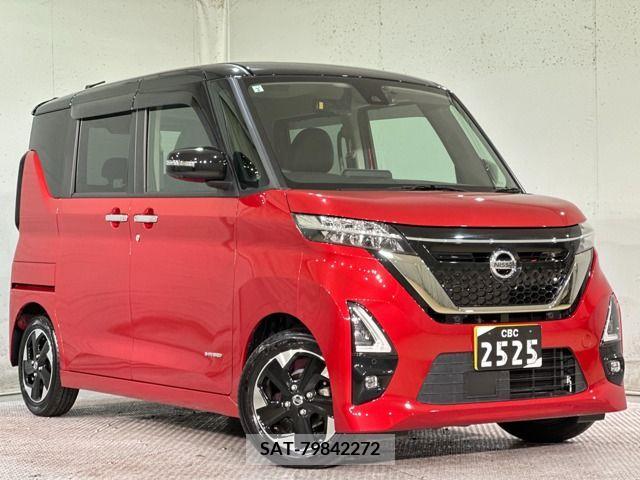 Nissan ROOX 2021-01 297940-0