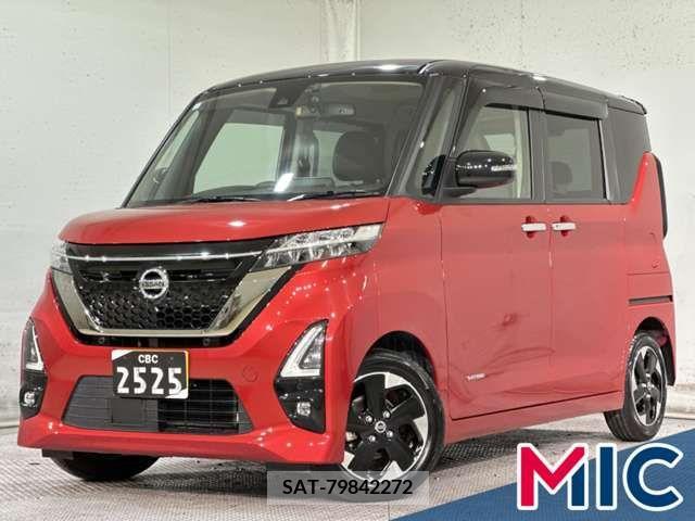 Nissan ROOX 2021-01 297940-5