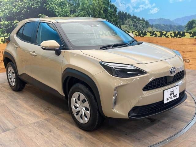 Toyota YARIS CROSS 2023-03 193023-16