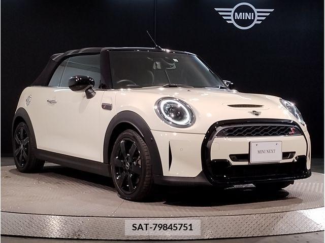 Bmw MINI 2022-04 236066-5