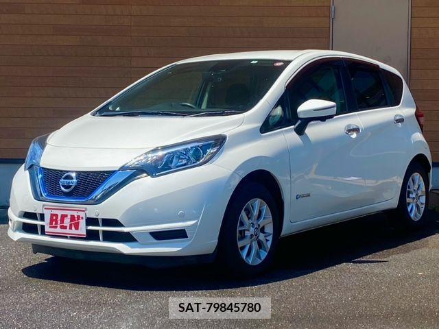 Nissan NOTE 2019-01 280180-0