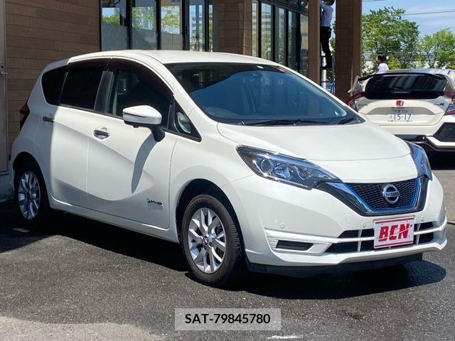 Nissan NOTE 2019-01 280180-6