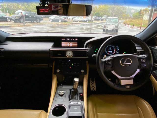 Lexus RC 2014-11 192636-14
