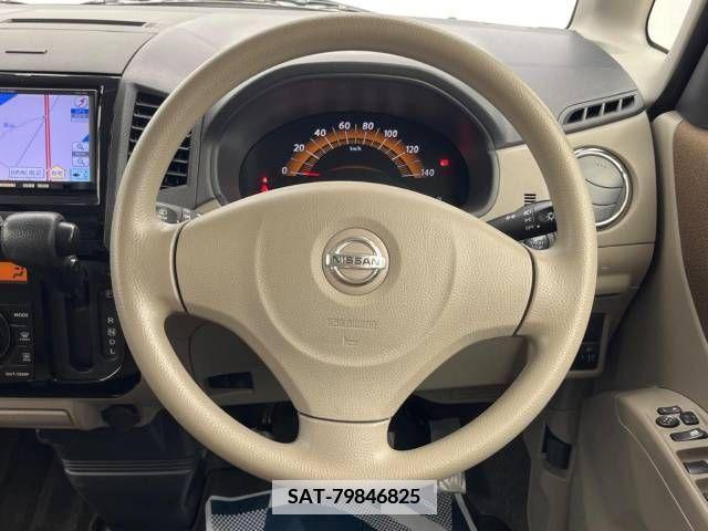Nissan ROOX 2010-03 363162-12