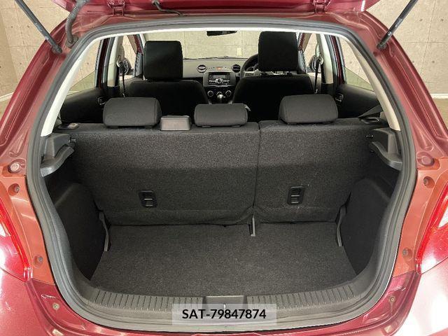 Mazda DEMIO 2011-10 296561-12