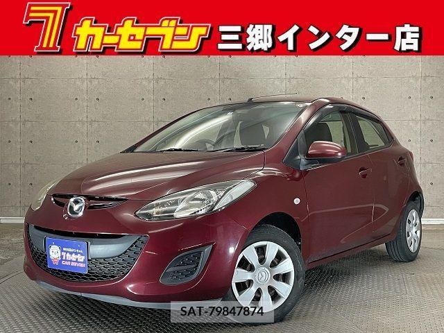 Mazda DEMIO 2011-10 296561-0