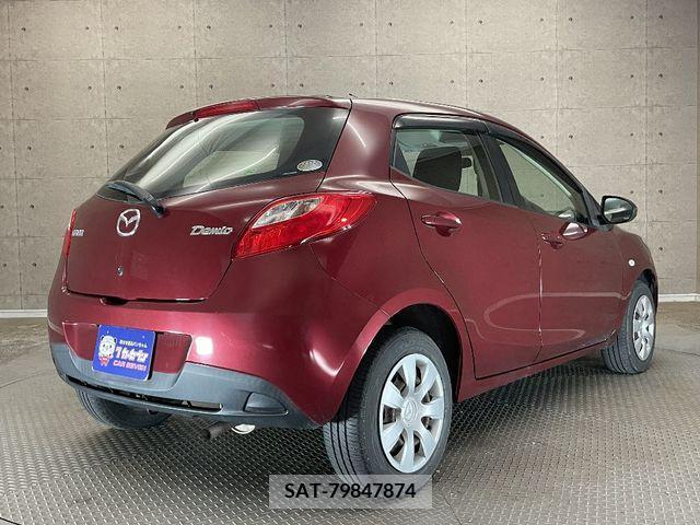 Mazda DEMIO 2011-10 296561-3
