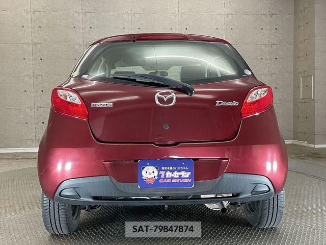 Mazda DEMIO 2011-10 296561-5