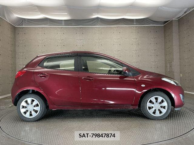 Mazda DEMIO 2011-10 296561-6