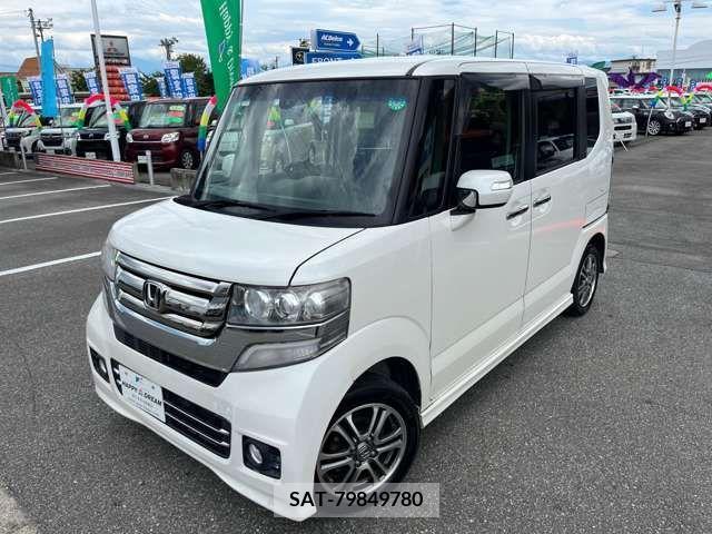 Honda N BOX CUSTOM 2017-02 364832-5
