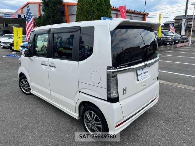 Honda N BOX CUSTOM 2017-02 364832-2
