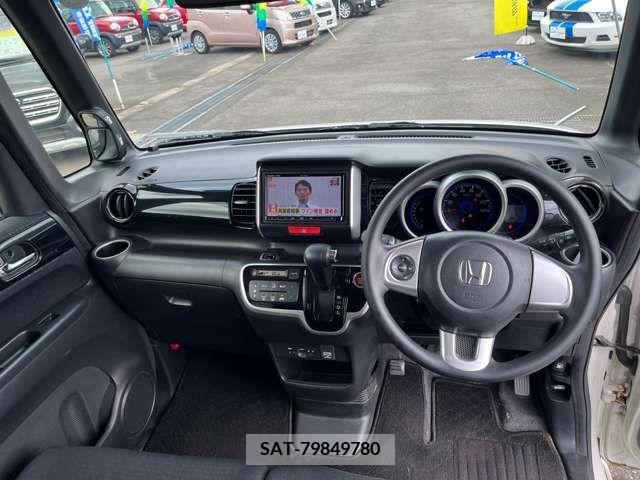 Honda N BOX CUSTOM 2017-02 364832-14