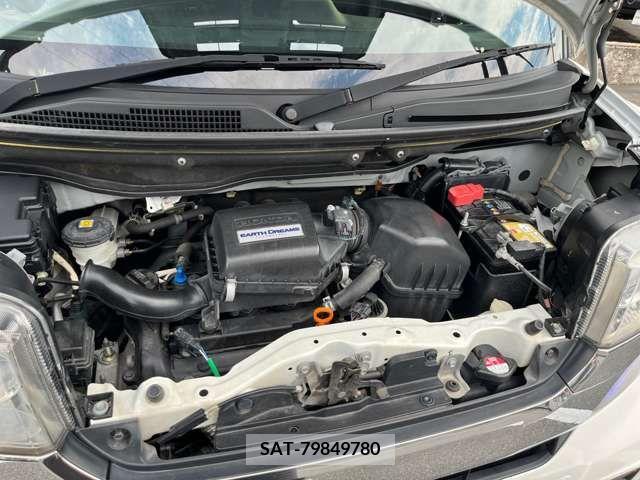 Honda N BOX CUSTOM 2017-02 364832-9